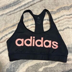 Adidas sport bra L